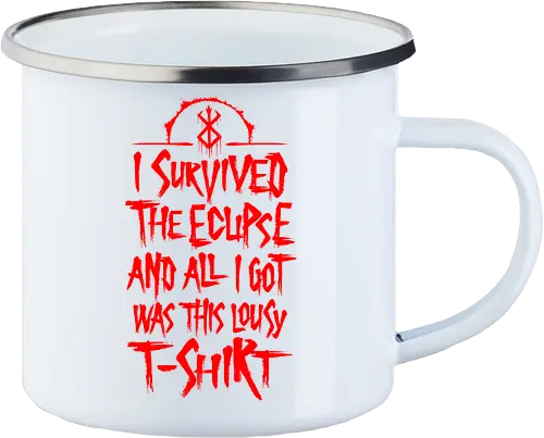 I survived the eclipse