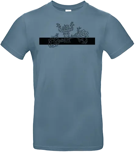 Sephiron - Beam (Black) - Standard T-Shirt