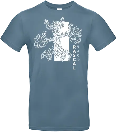 Sephiron - Vertical (White) - Standard T-Shirt
