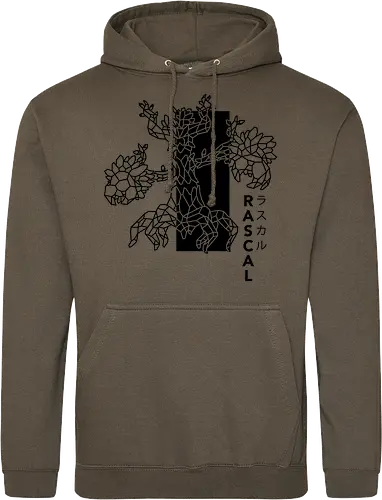 Sephiron - Vertical (Black)