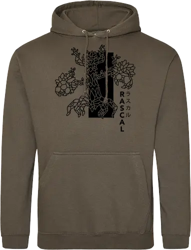 Sephiron - Vertical (Black)