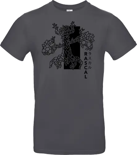 Sephiron - Vertical (Black)