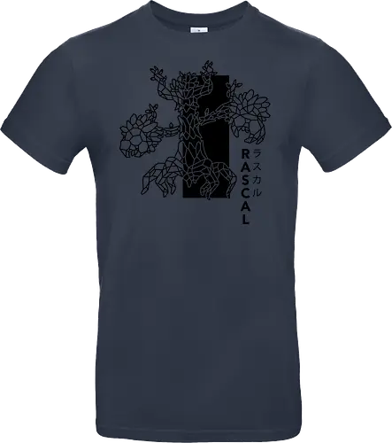 Sephiron - Vertical (Black)