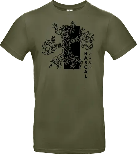 Sephiron - Vertical (Black)