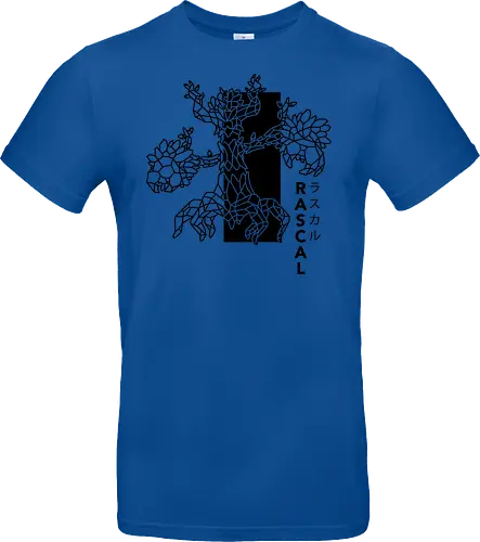 Sephiron - Vertical (Black)