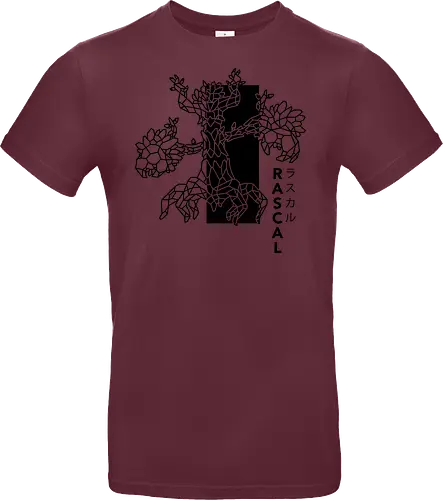 Sephiron - Vertical (Black)