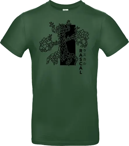 Sephiron - Vertical (Black)