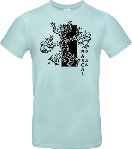 Sephiron - Vertical (Black)