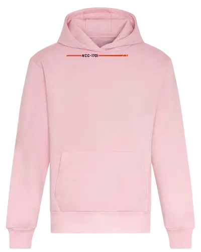 NCC - 1701 Enterprise - NCC - 1701 Enterprise, enterprise, Space, kirk - Heavyweight Hoodie