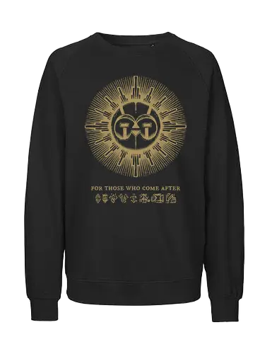 Etched for the future - clair obscur, clair obscur expedition 33, expedition 33, esquie, gustave, lumiere, verso, rpg - Fairtrade Sweatshirt