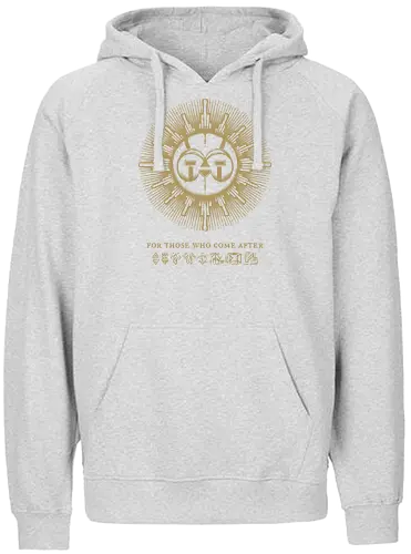 Etched for the future - clair obscur, clair obscur expedition 33, expedition 33, esquie, gustave, lumiere, verso, rpg - Fairtrade Hoodie