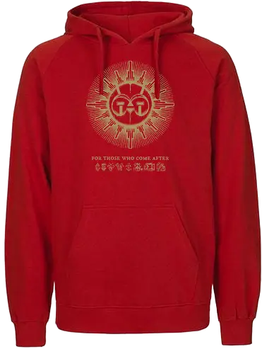 Etched for the future - clair obscur, clair obscur expedition 33, expedition 33, esquie, gustave, lumiere, verso, rpg - Fairtrade Hoodie