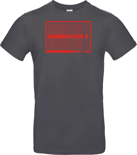Generation X