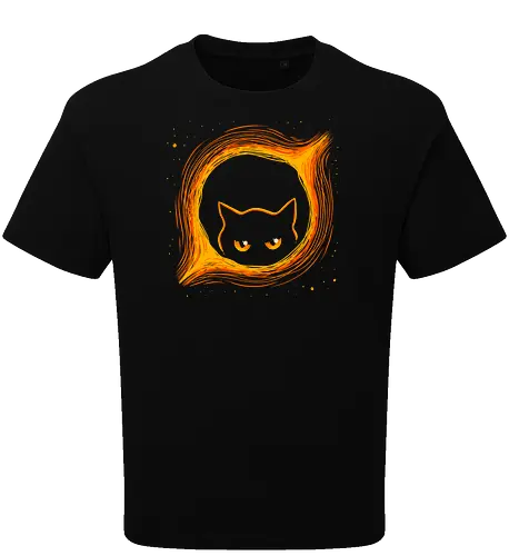 Chaos Origin - Cat Space Design 