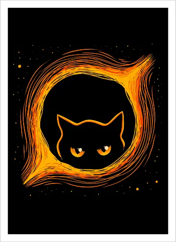 Chaos Origin - Cat Space Design 