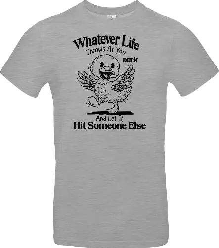 Hit Someone Else