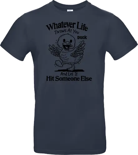 Hit Someone Else