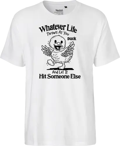 Hit Someone Else