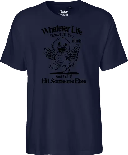Hit Someone Else