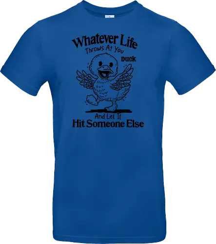Hit Someone Else