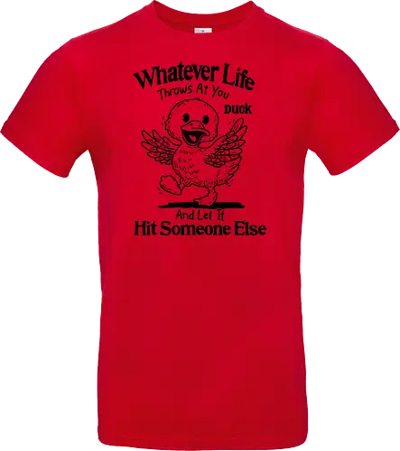 Hit Someone Else