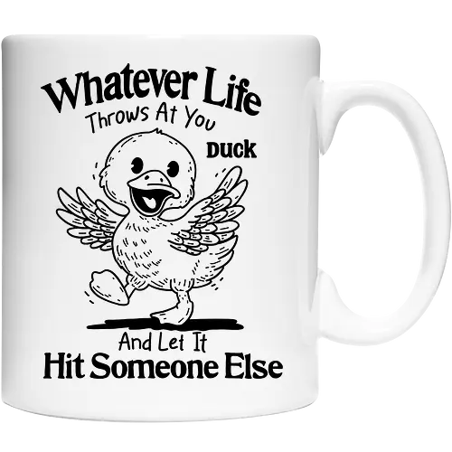 Hit Someone Else