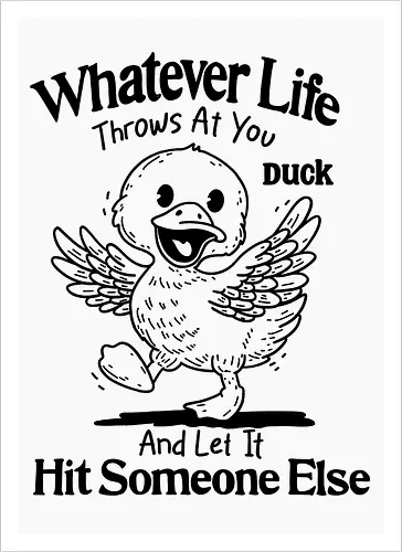 Hit Someone Else