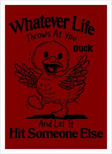 Hit Someone Else