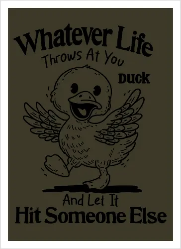 Hit Someone Else