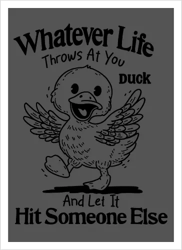 Hit Someone Else
