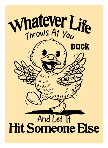 Hit Someone Else
