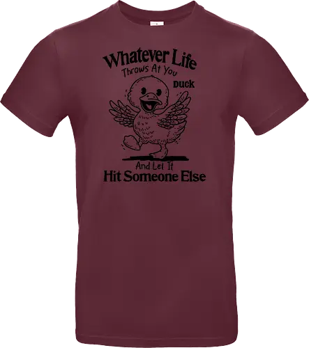 Hit Someone Else