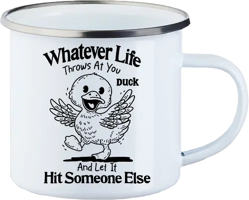 Hit Someone Else