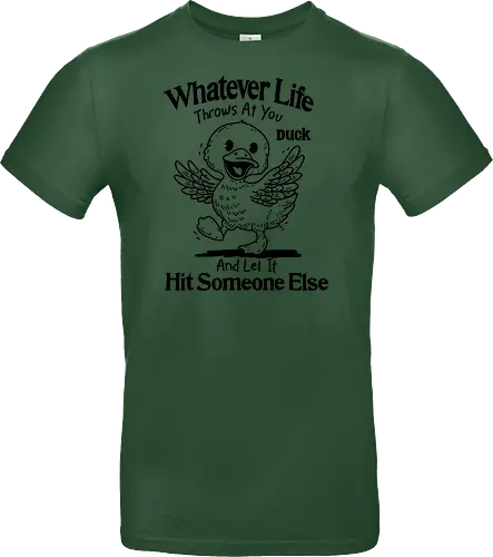 Hit Someone Else