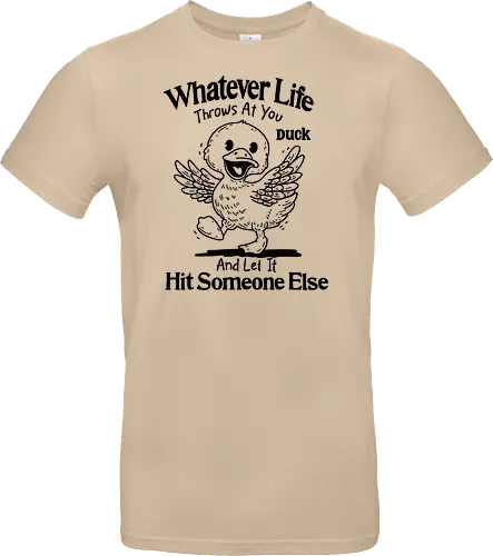 Hit Someone Else