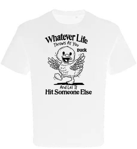Hit Someone Else
