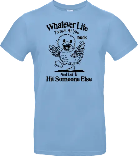Hit Someone Else