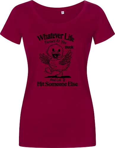 Hit Someone Else