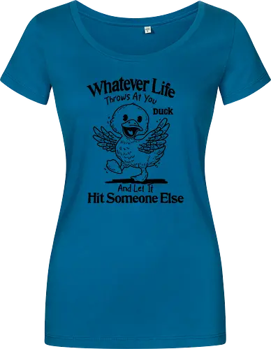 Hit Someone Else