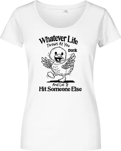 Hit Someone Else