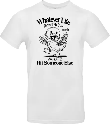 Hit Someone Else