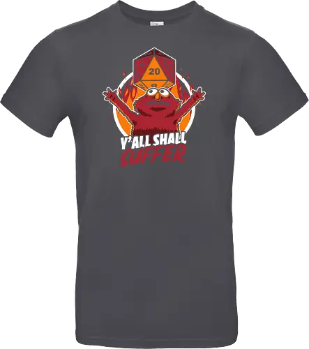 Chaos Puppet Fire 
