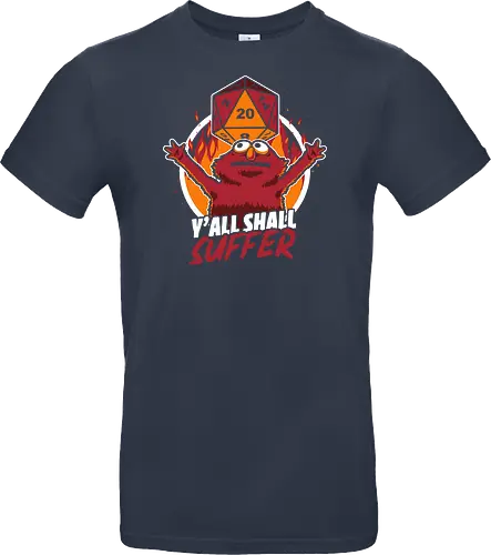Chaos Puppet Fire 