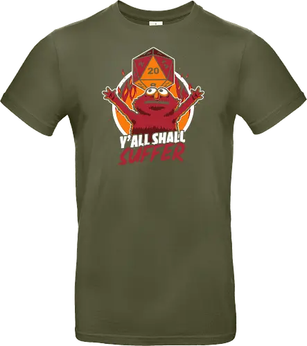 Chaos Puppet Fire 