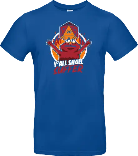 Chaos Puppet Fire 