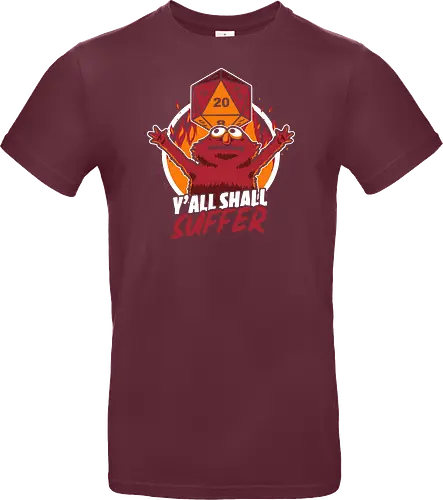 Chaos Puppet Fire 