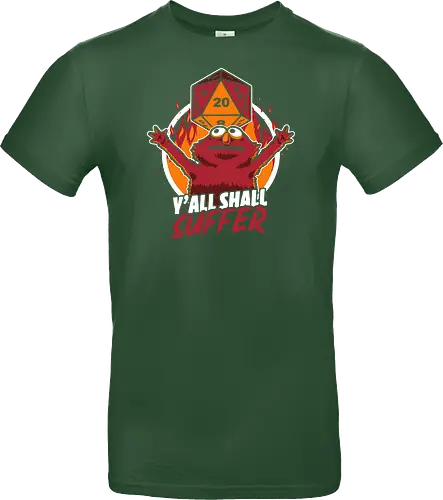 Chaos Puppet Fire 