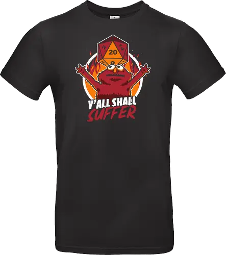Chaos Puppet Fire 