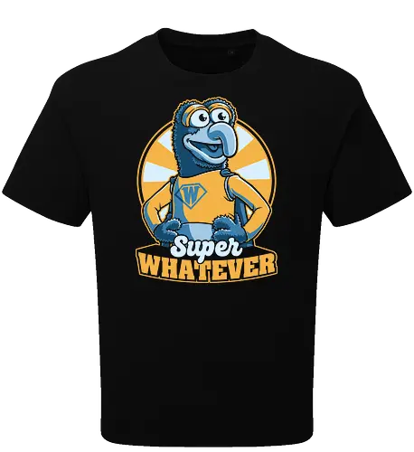 Puppet Hero Whatever