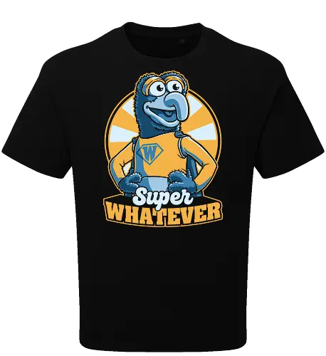 Puppet Hero Whatever